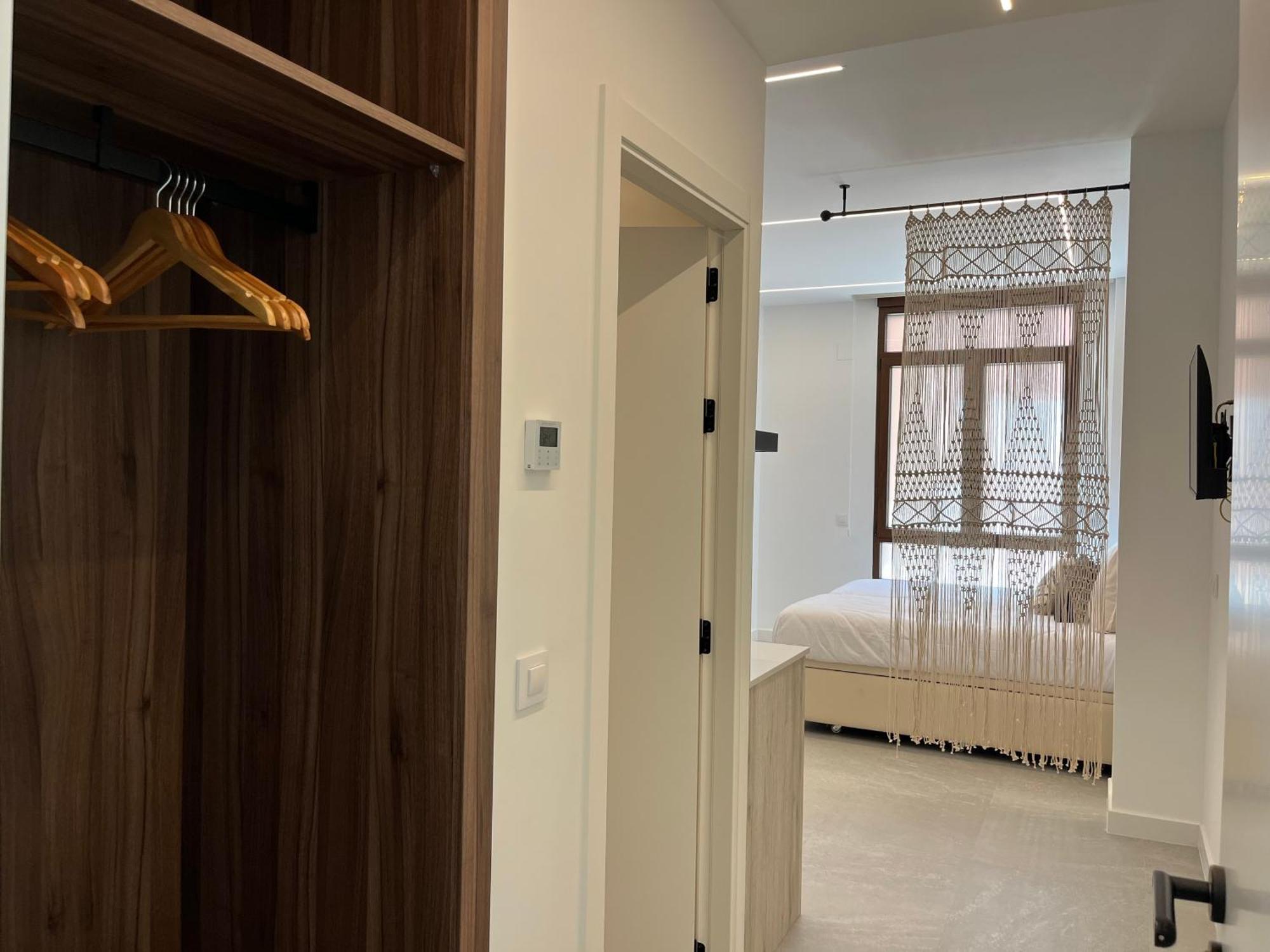 Apartments Vent De Vela Валенсия Экстерьер фото