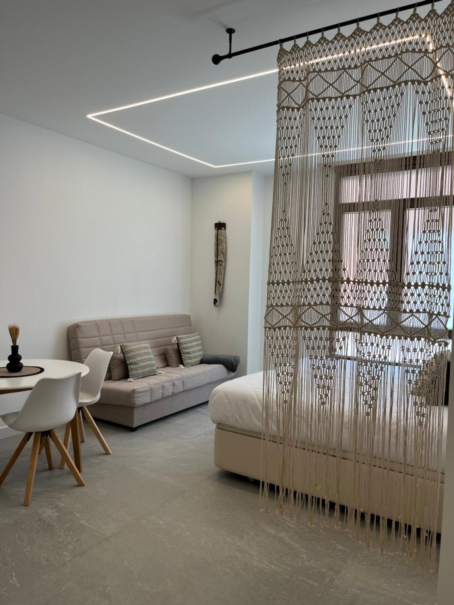 Apartments Vent De Vela Валенсия Экстерьер фото