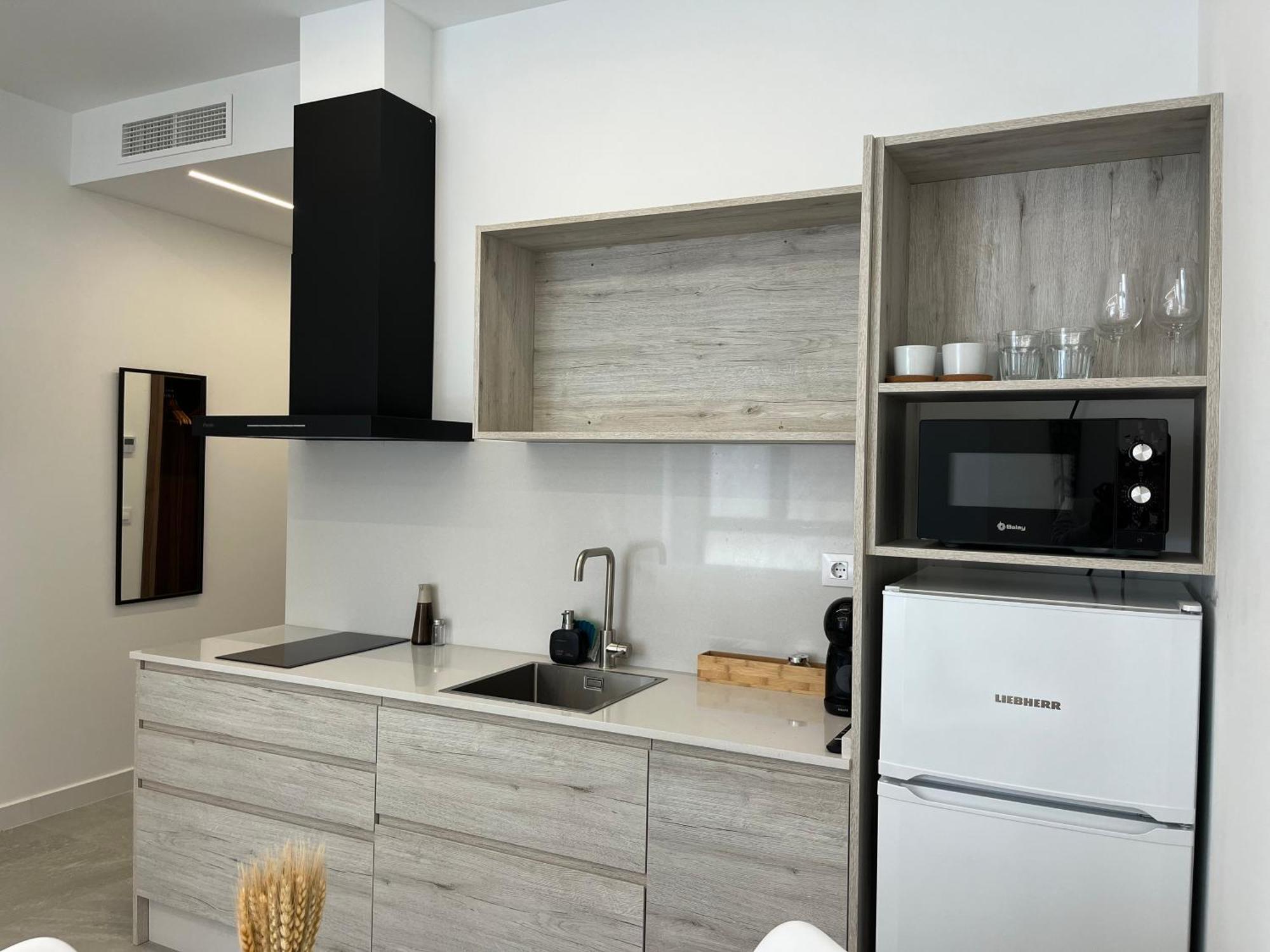 Apartments Vent De Vela Валенсия Экстерьер фото