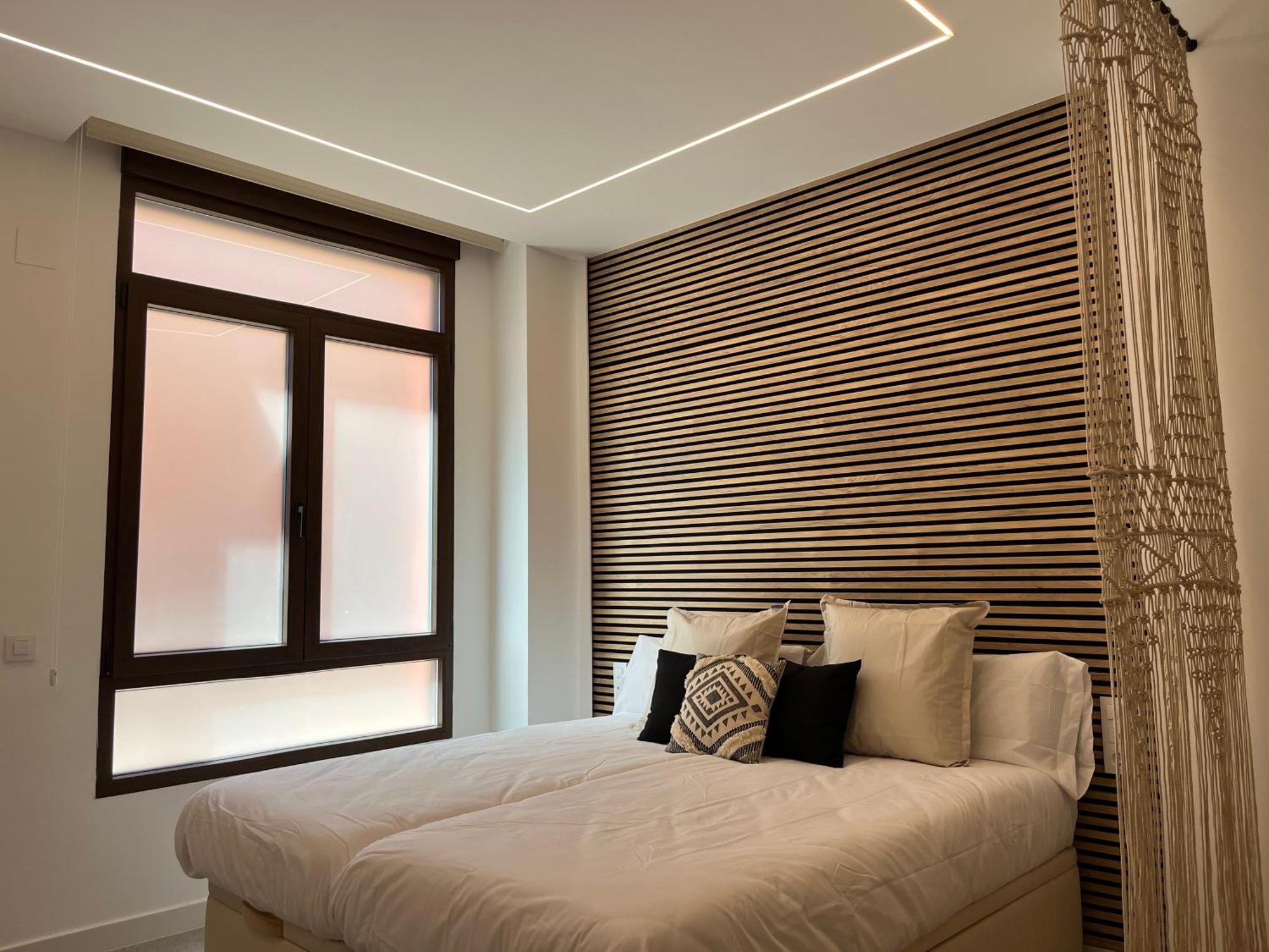 Apartments Vent De Vela Валенсия Экстерьер фото