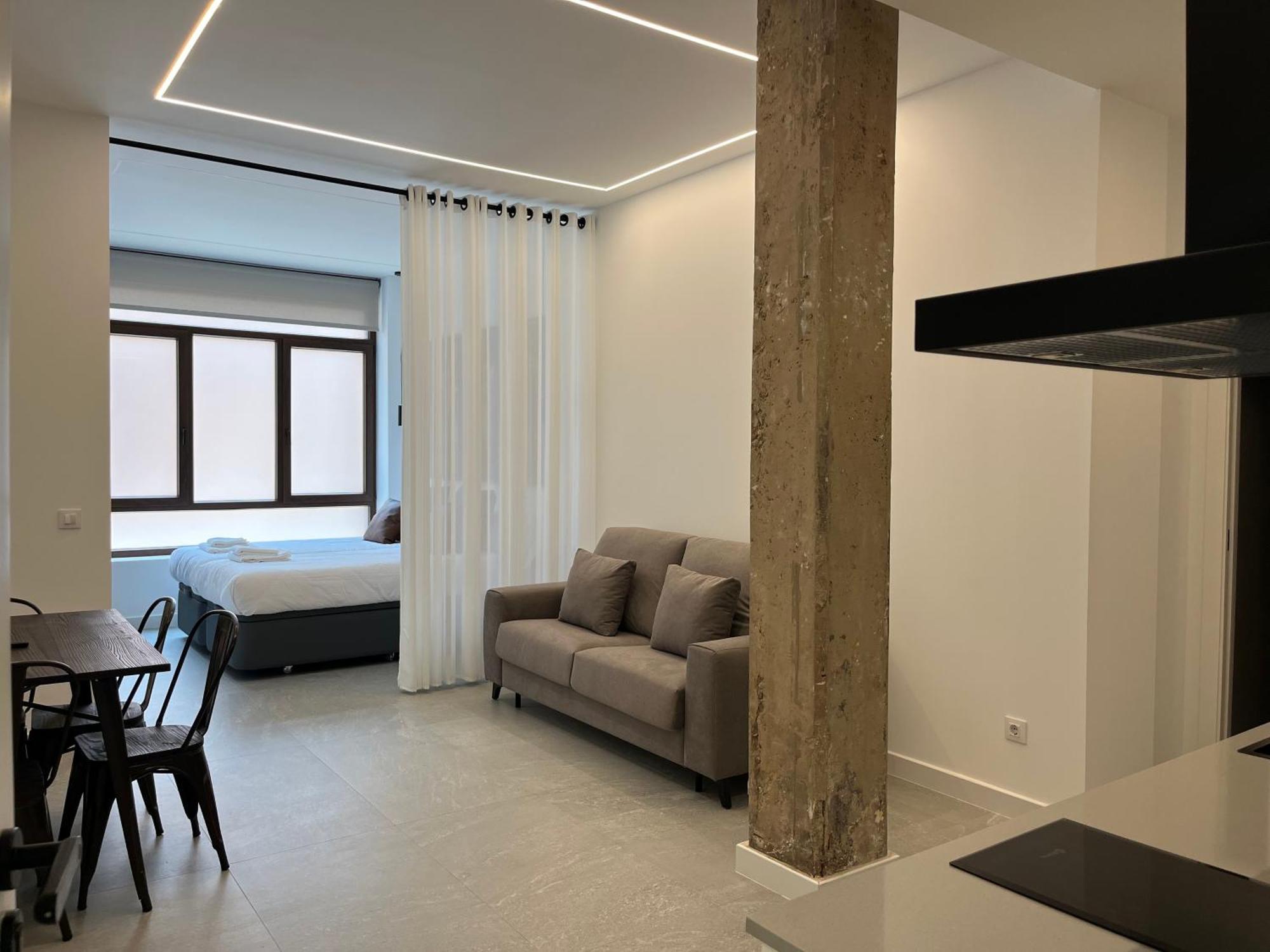 Apartments Vent De Vela Валенсия Экстерьер фото