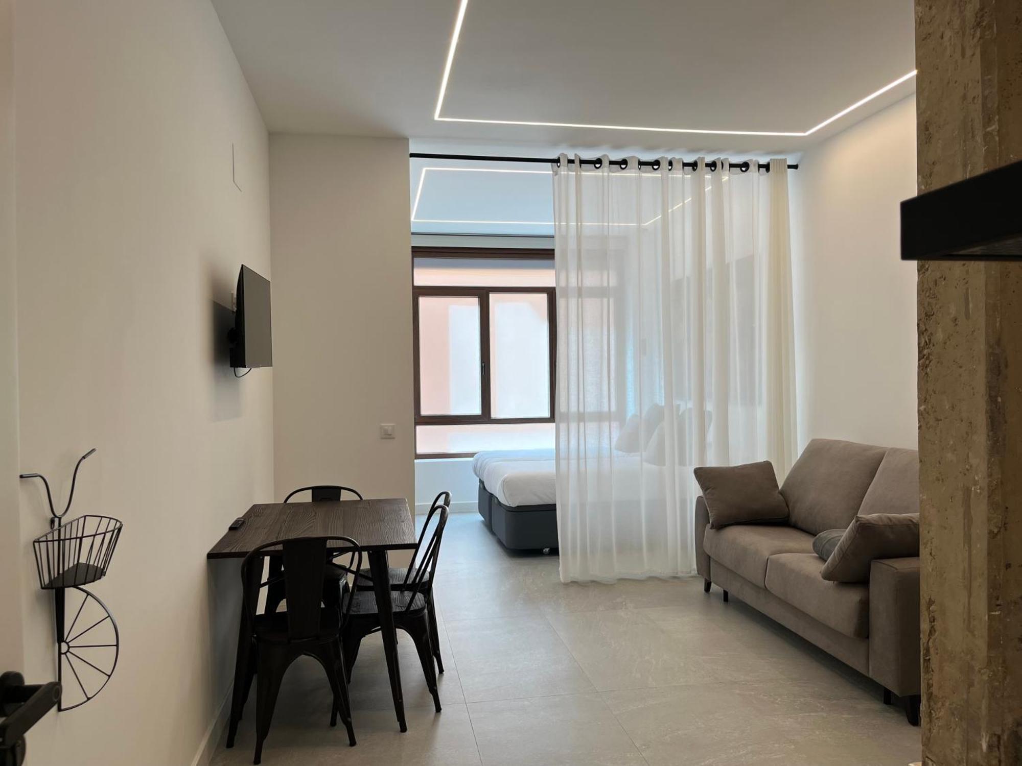 Apartments Vent De Vela Валенсия Экстерьер фото