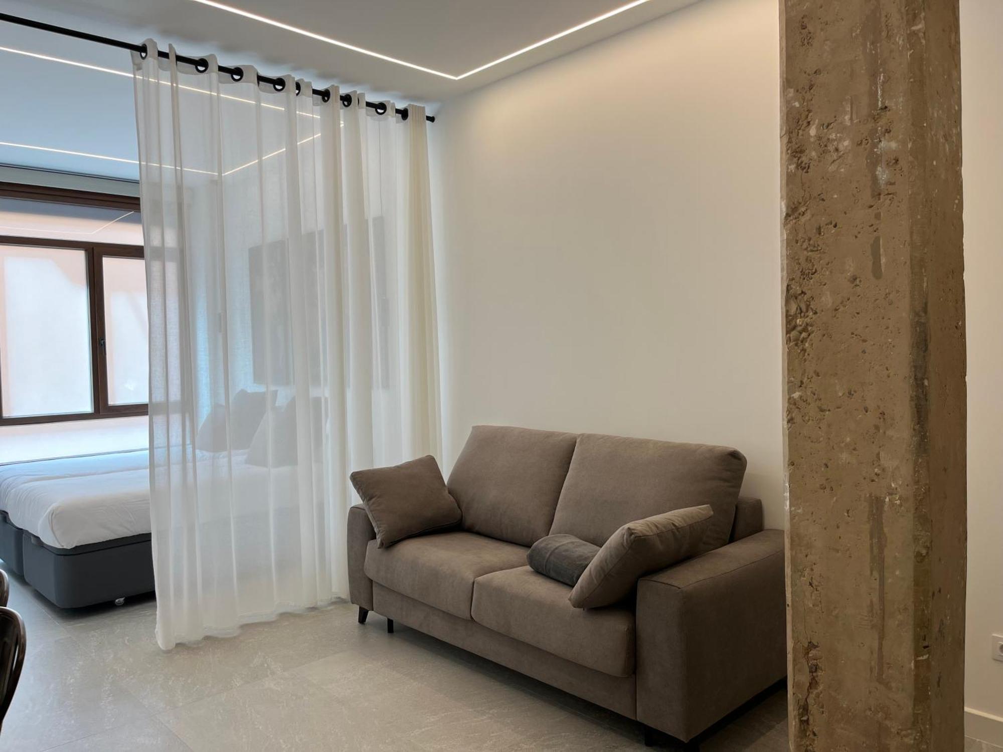 Apartments Vent De Vela Валенсия Экстерьер фото
