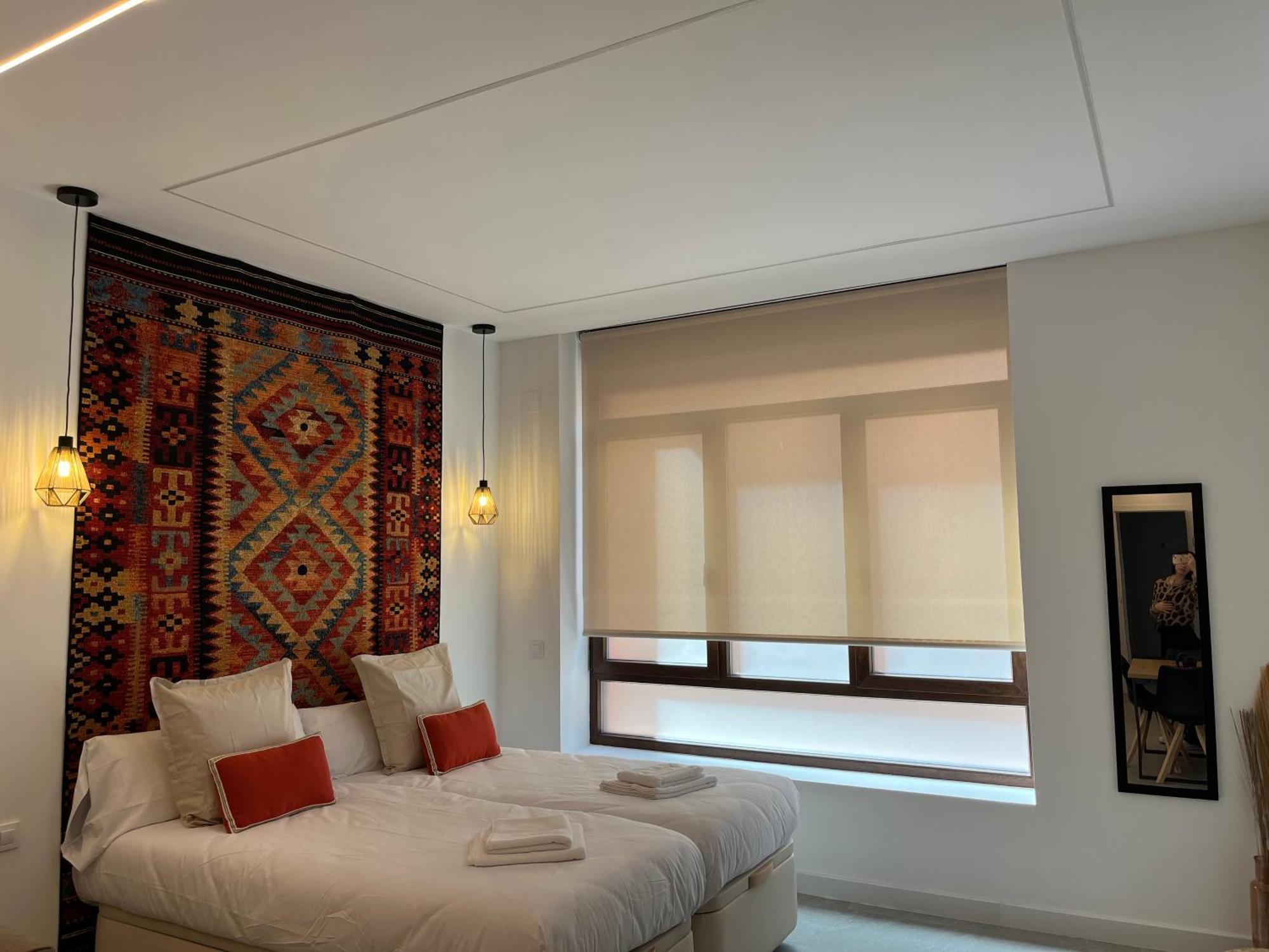 Apartments Vent De Vela Валенсия Экстерьер фото