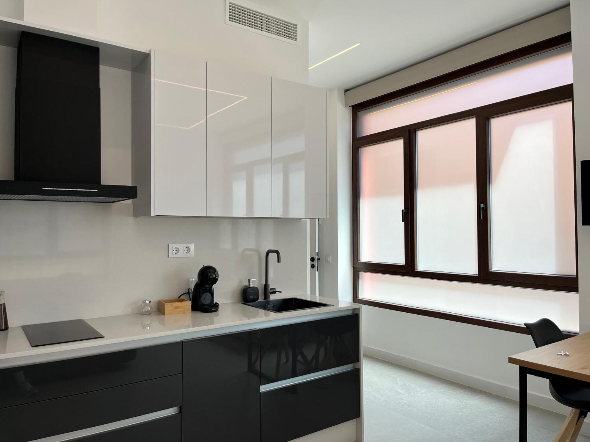 Apartments Vent De Vela Валенсия Экстерьер фото