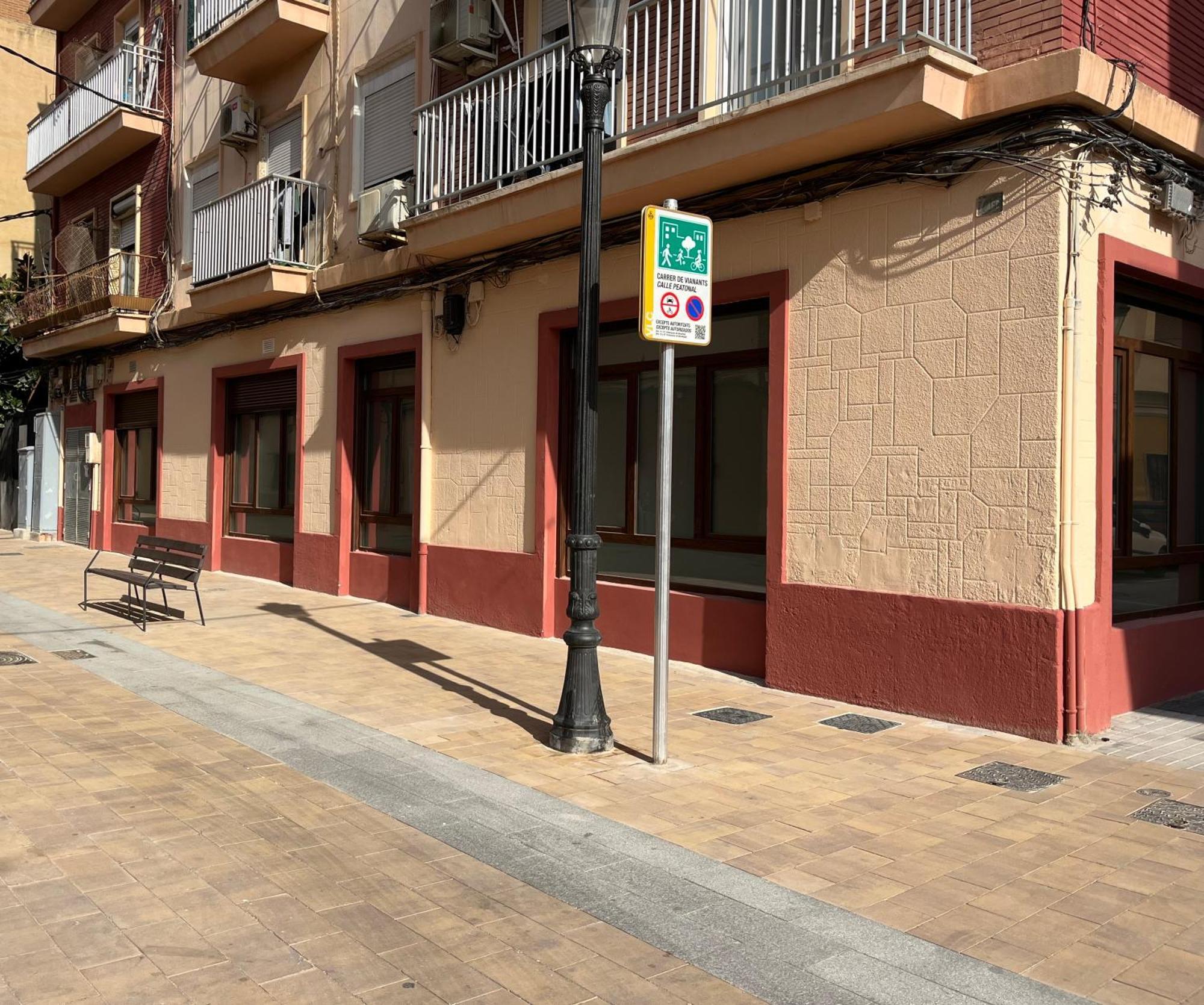 Apartments Vent De Vela Валенсия Экстерьер фото