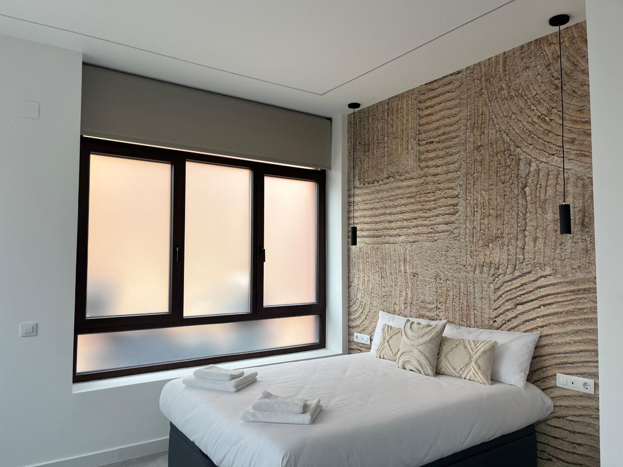 Apartments Vent De Vela Валенсия Экстерьер фото
