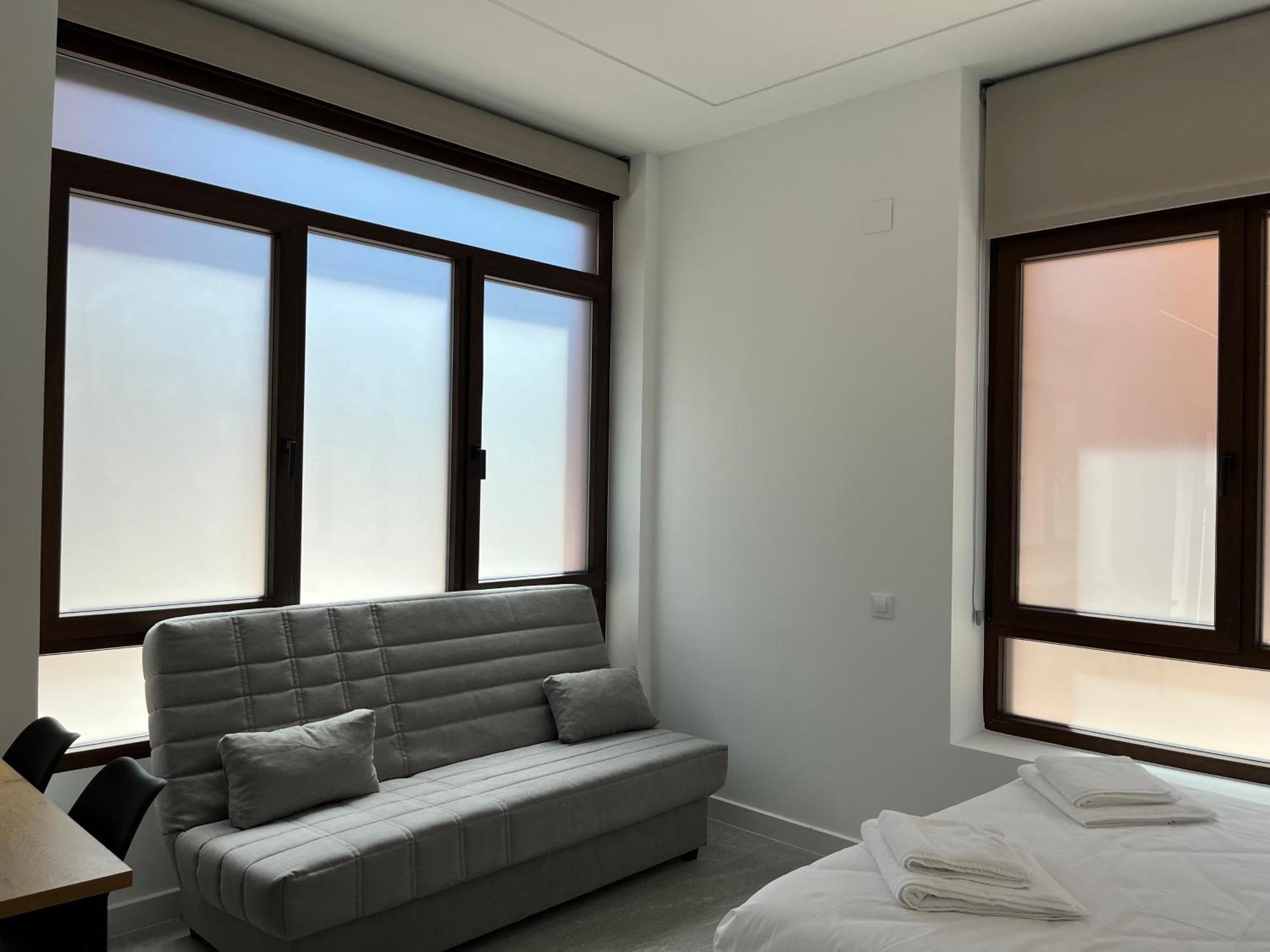 Apartments Vent De Vela Валенсия Экстерьер фото