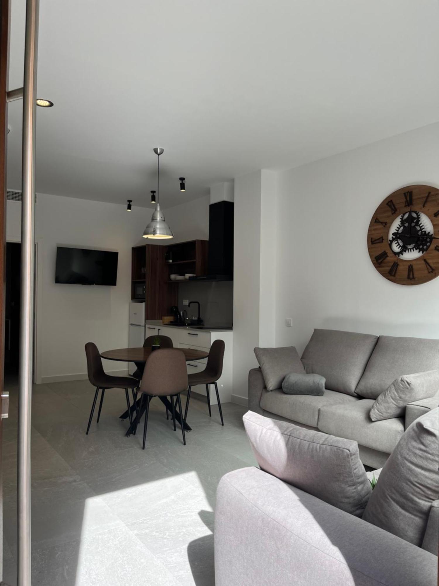 Apartments Vent De Vela Валенсия Экстерьер фото