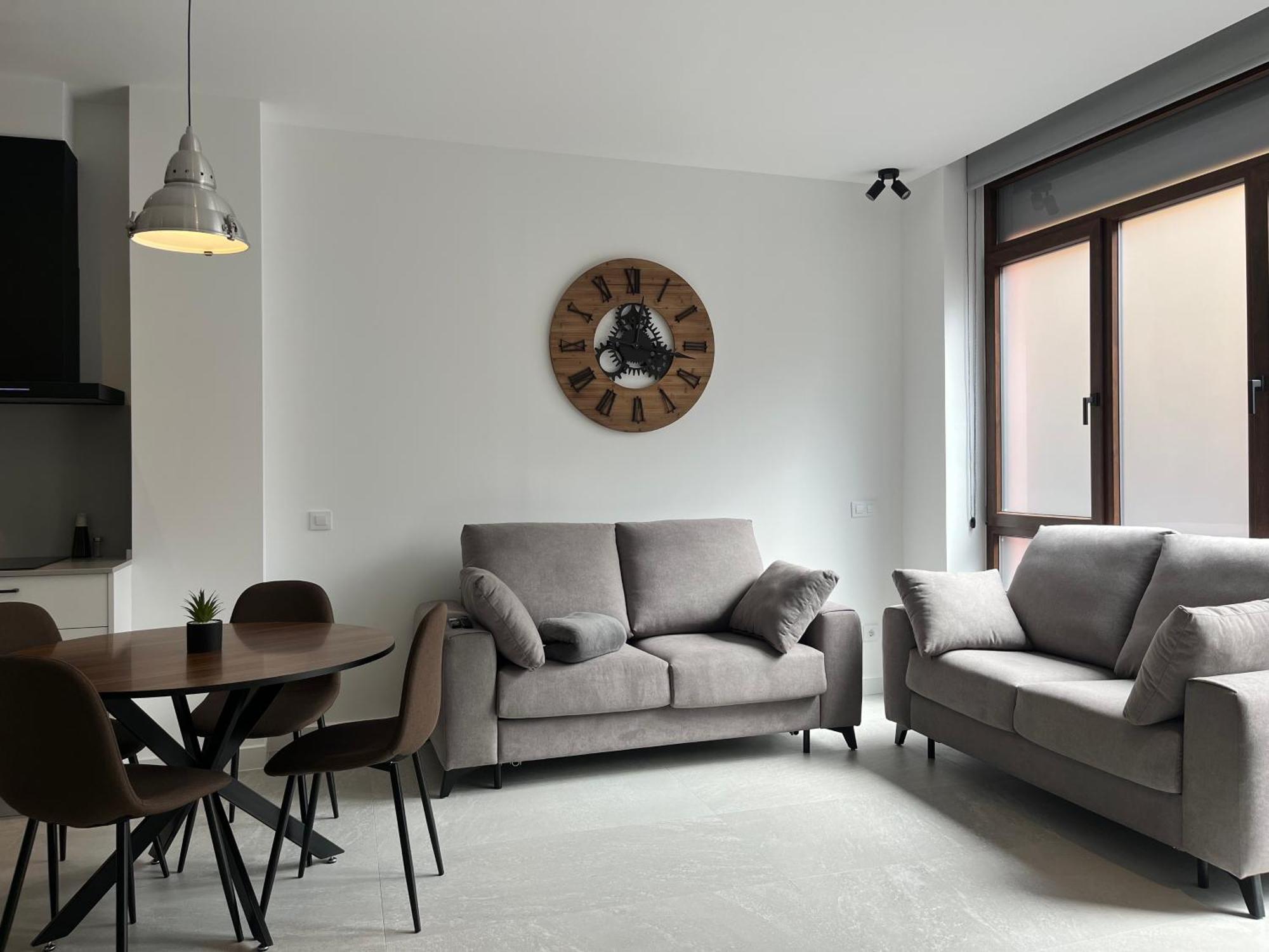 Apartments Vent De Vela Валенсия Экстерьер фото