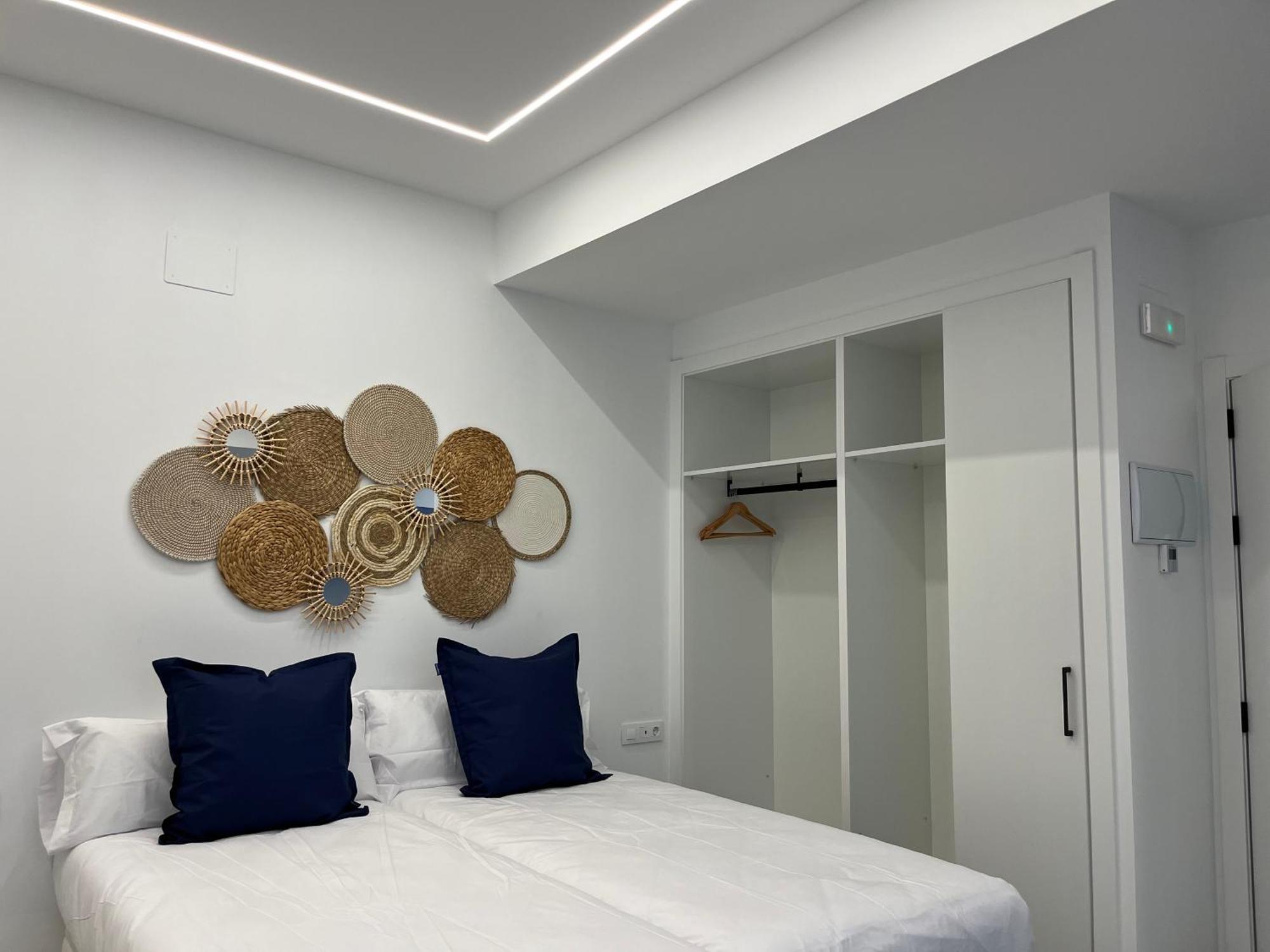 Apartments Vent De Vela Валенсия Экстерьер фото
