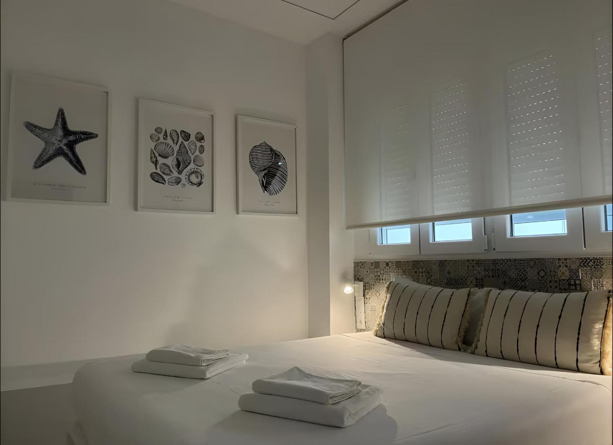 Apartments Vent De Vela Валенсия Экстерьер фото